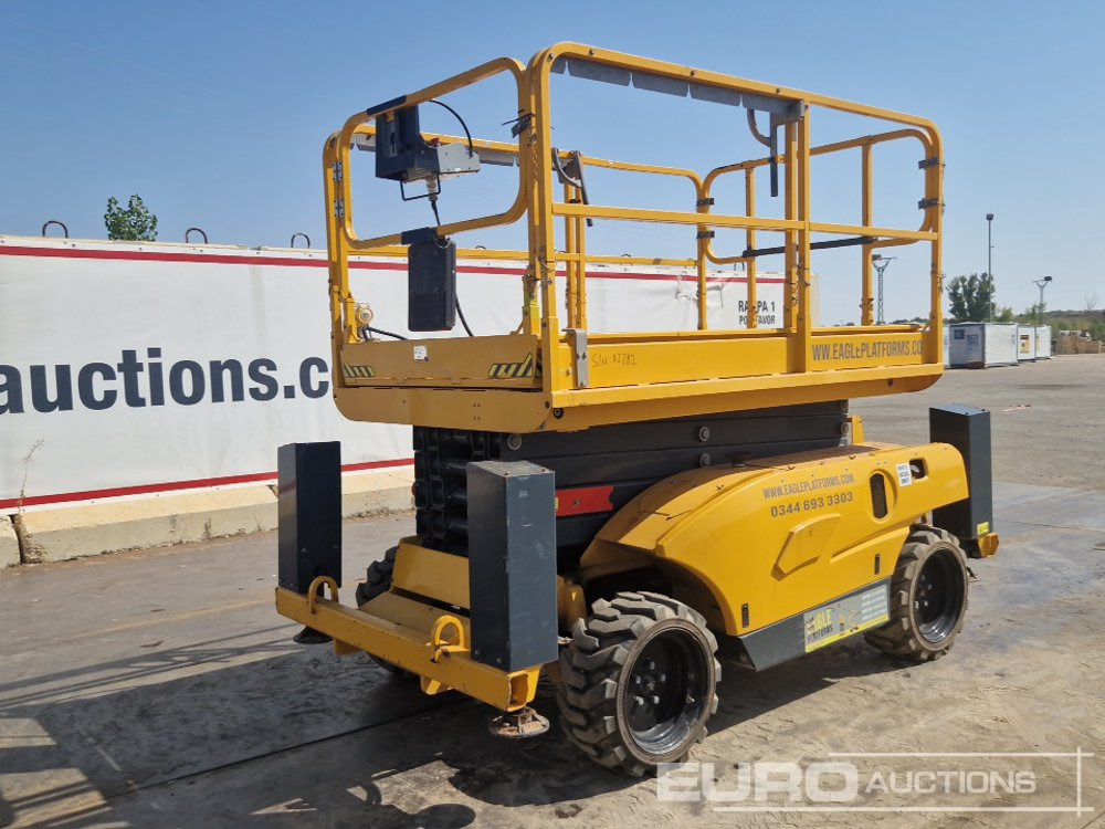 2022 Haulotte Compact 12DX - Plataforma elevadora: foto 1 2022 Haulotte Compact 12DX - Plataforma elevadora: foto 1