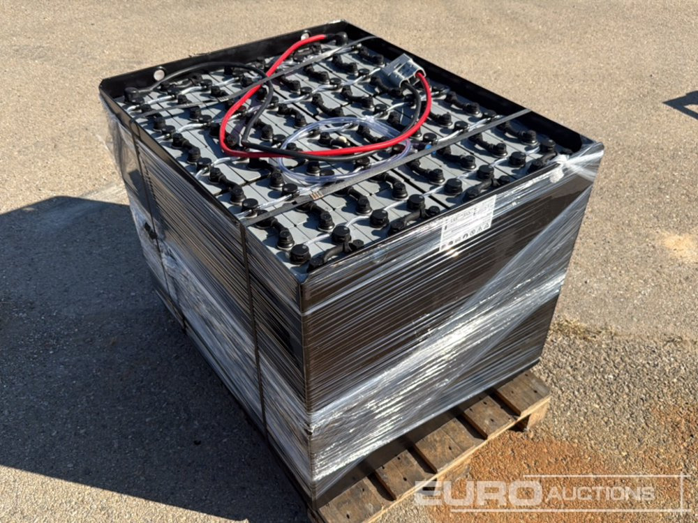 2023 80Volts 775 Ah Battery / Batería de Tracción,  80volts 775AH - Equipo de construcción: foto 1 2023 80Volts 775 Ah Battery / Batería de Tracción,  80volts 775AH - Equipo de construcción: foto 1