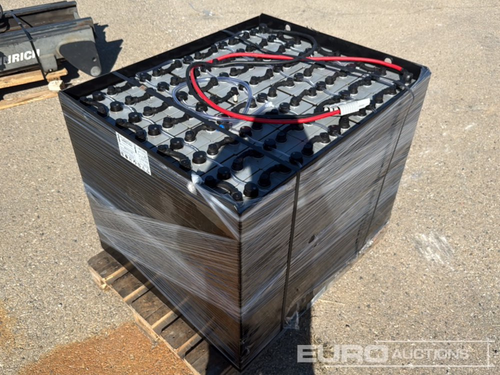 2023 80Volts 775 Ah Battery / Batería de Tracción,  80volts 775AH - Equipo de construcción: foto 2 2023 80Volts 775 Ah Battery / Batería de Tracción,  80volts 775AH - Equipo de construcción: foto 2