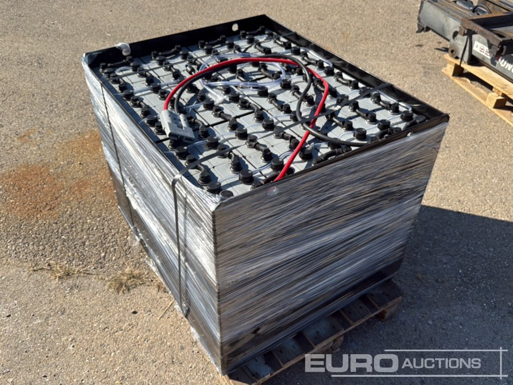 2023 80Volts 775 Ah Battery / Batería de Tracción,  80volts 775AH - Equipo de construcción: foto 3 2023 80Volts 775 Ah Battery / Batería de Tracción,  80volts 775AH - Equipo de construcción: foto 3