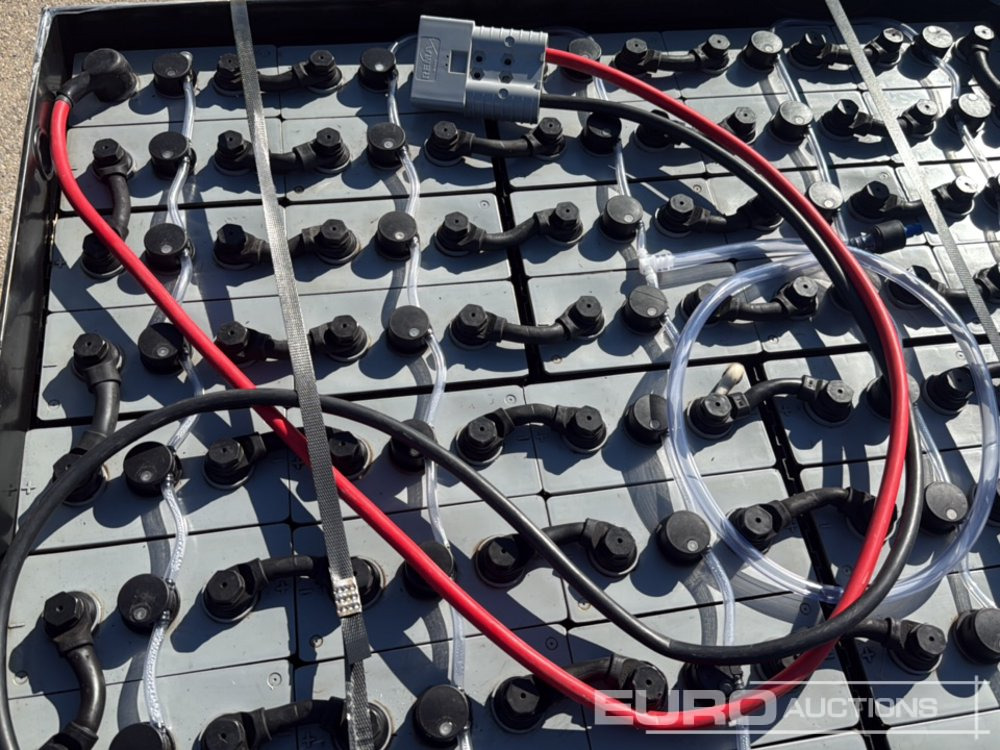 2023 80Volts 775 Ah Battery / Batería de Tracción,  80volts 775AH - Equipo de construcción: foto 5 2023 80Volts 775 Ah Battery / Batería de Tracción,  80volts 775AH - Equipo de construcción: foto 5