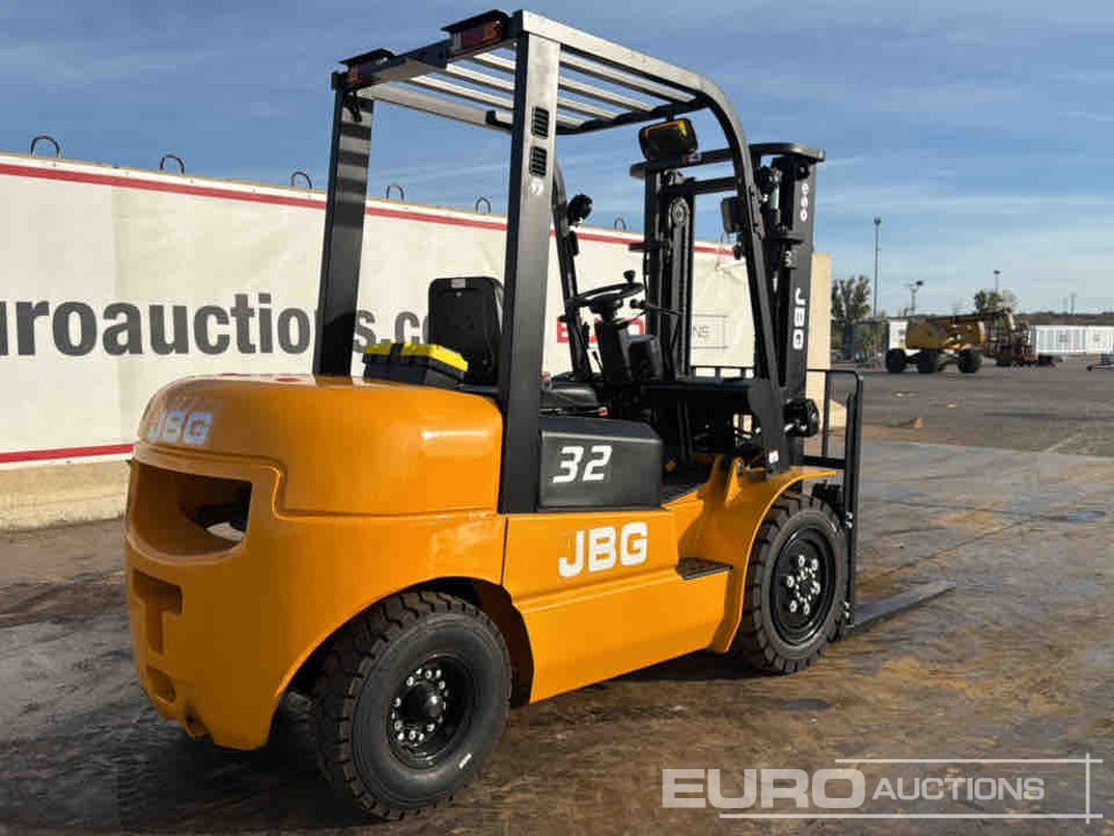 2025 JBG FD-32 - Carretilla elevadora: foto 5 2025 JBG FD-32 - Carretilla elevadora: foto 5