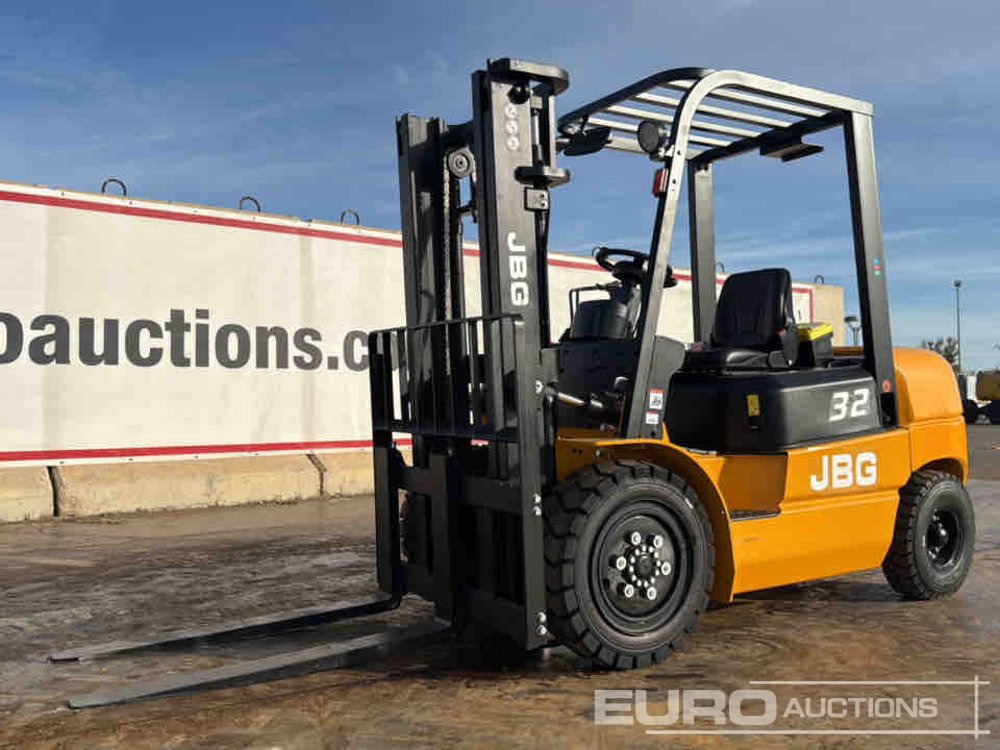 2025 JBG FD-32 - Carretilla elevadora: foto 1 2025 JBG FD-32 - Carretilla elevadora: foto 1