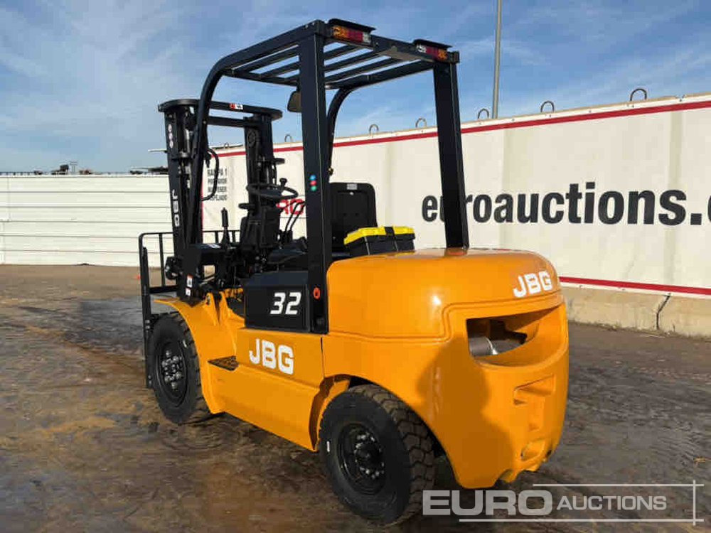 2025 JBG FD-32 - Carretilla elevadora: foto 3 2025 JBG FD-32 - Carretilla elevadora: foto 3