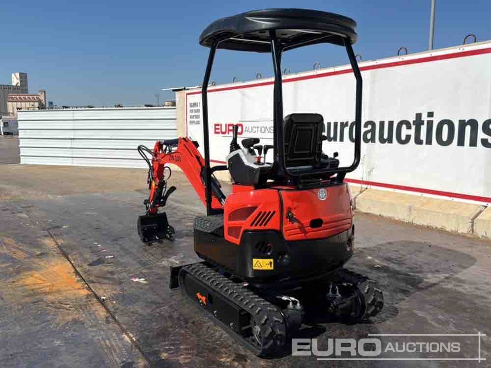 2025 Newrick ZW320 - Miniexcavadora: foto 3 2025 Newrick ZW320 - Miniexcavadora: foto 3