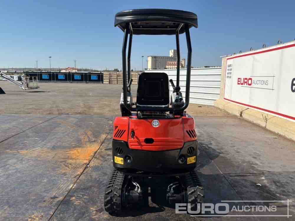 2025 Newrick ZW320 - Miniexcavadora: foto 4 2025 Newrick ZW320 - Miniexcavadora: foto 4