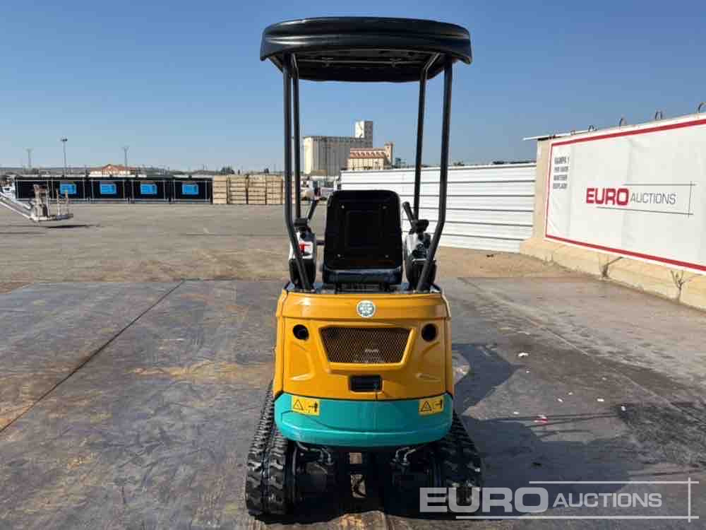 2025 Newrick ZW322 - Miniexcavadora: foto 4 2025 Newrick ZW322 - Miniexcavadora: foto 4