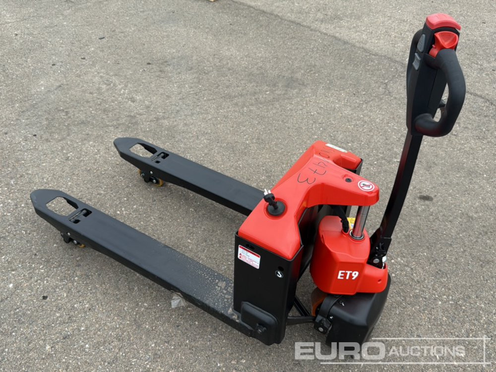 2025 Zhongli EPT20-15ET9 - Carretilla elevadora: foto 1 2025 Zhongli EPT20-15ET9 - Carretilla elevadora: foto 1