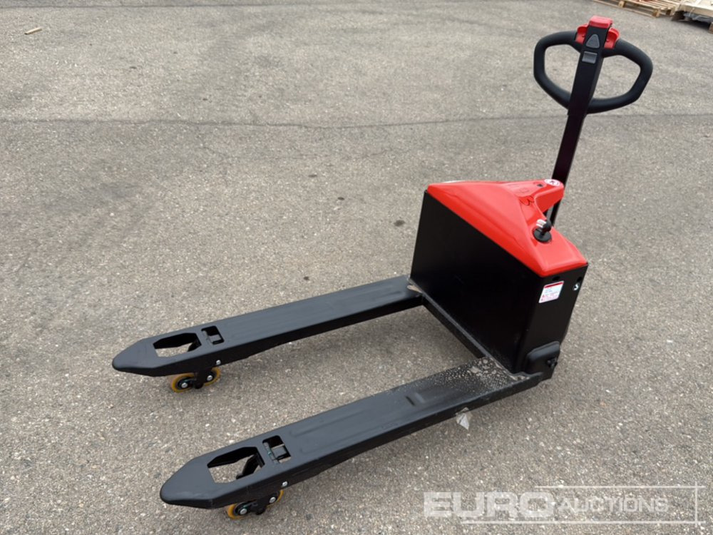 2025 Zhongli EPT20-15ET9 - Carretilla elevadora: foto 4 2025 Zhongli EPT20-15ET9 - Carretilla elevadora: foto 4