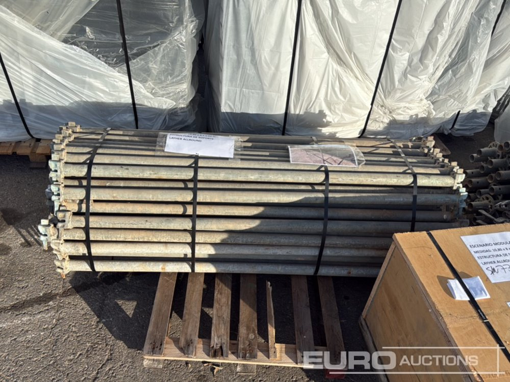 85m2 Stage / Escenario - Equipo de construcción: foto 5 85m2 Stage / Escenario - Equipo de construcción: foto 5