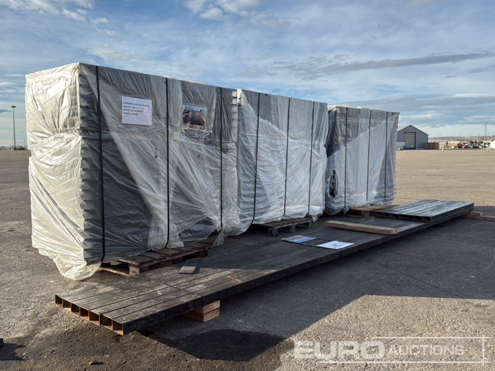 85m2 Stage / Escenario - Equipo de construcción: foto 3 85m2 Stage / Escenario - Equipo de construcción: foto 3