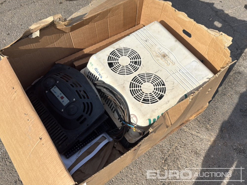 A/C to suit Telehandler / Aire Acondicionado para Manipulador Telescópico - Equipo de construcción: foto 2 A/C to suit Telehandler / Aire Acondicionado para Manipulador Telescópico - Equipo de construcción: foto 2