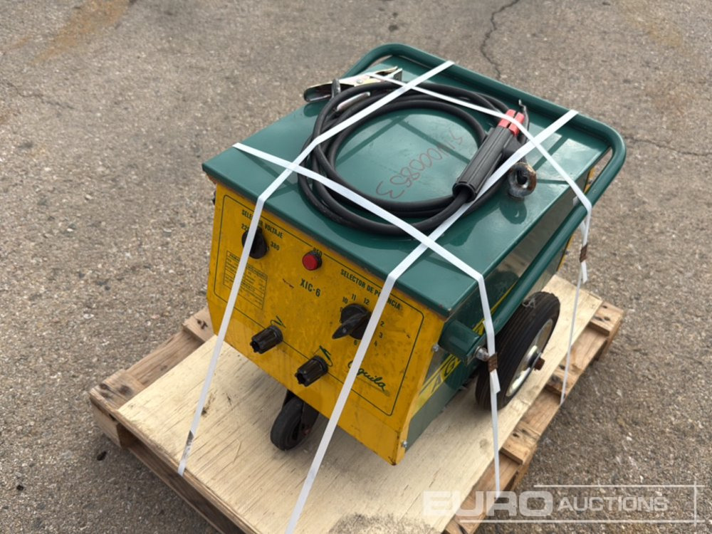 AGUILA X1C-6 - Equipo de taller: foto 3 AGUILA X1C-6 - Equipo de taller: foto 3