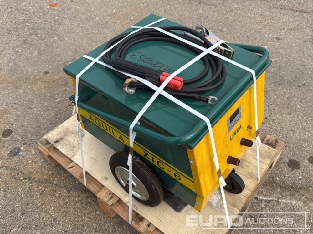 AGUILA X1C-6 - Equipo de taller: foto 4 AGUILA X1C-6 - Equipo de taller: foto 4