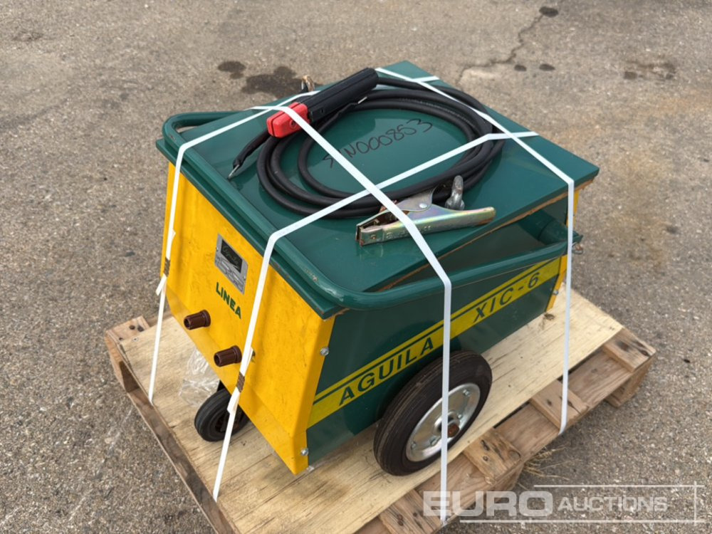 AGUILA X1C-6 - Equipo de taller: foto 1 AGUILA X1C-6 - Equipo de taller: foto 1