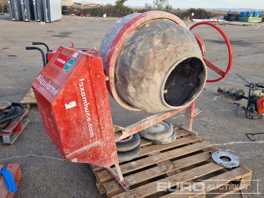 Altrad 260L 1.5hp - Equipo de construcción: foto 3 Altrad 260L 1.5hp - Equipo de construcción: foto 3