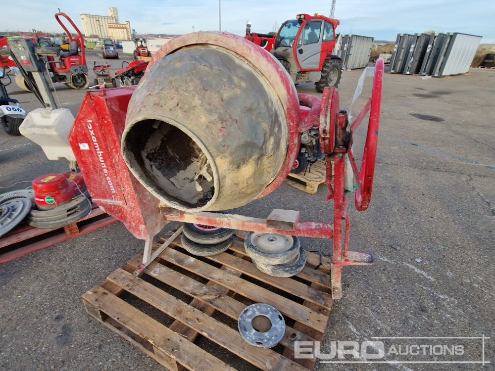 Altrad 260L 1.5hp - Equipo de construcción: foto 4 Altrad 260L 1.5hp - Equipo de construcción: foto 4