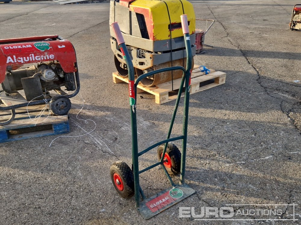 Altrad CKXL200.0 - Equipo de construcción: foto 1 Altrad CKXL200.0 - Equipo de construcción: foto 1