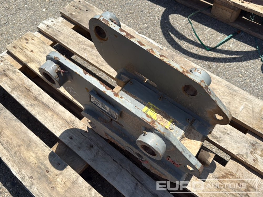Argen Quick Coupler M030 to Suit JCB 852-1 - Acoplamiento rápido: foto 2 Argen Quick Coupler M030 to Suit JCB 852-1 - Acoplamiento rápido: foto 2