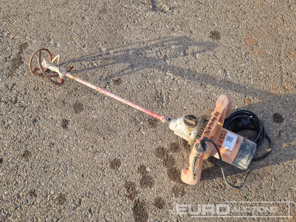 Atika RW1600 - Equipo de construcción: foto 2 Atika RW1600 - Equipo de construcción: foto 2