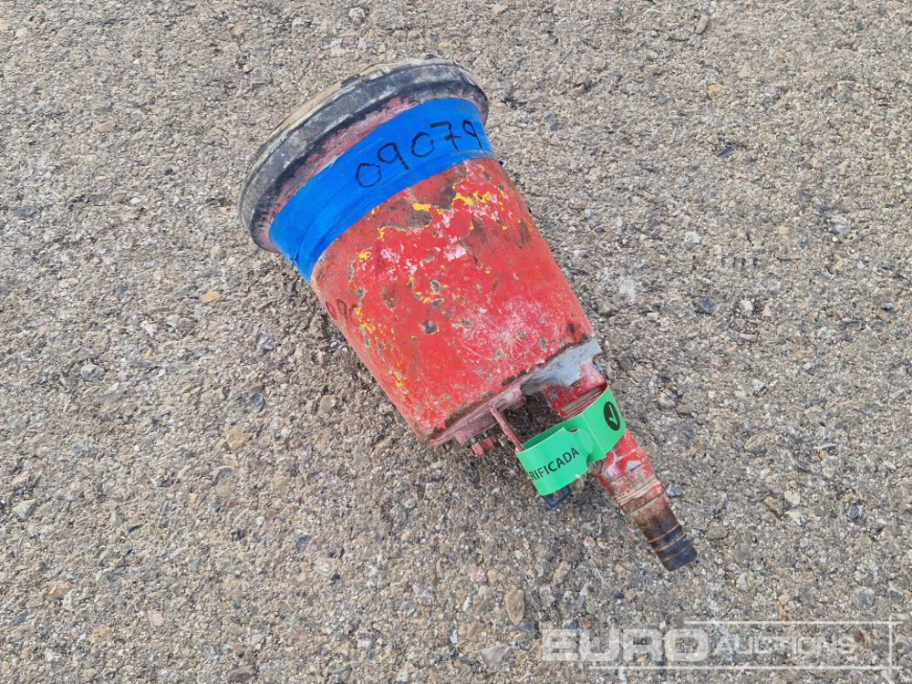 Atlas Copco WEDAS04N-230 - Equipo de construcción: foto 1 Atlas Copco WEDAS04N-230 - Equipo de construcción: foto 1