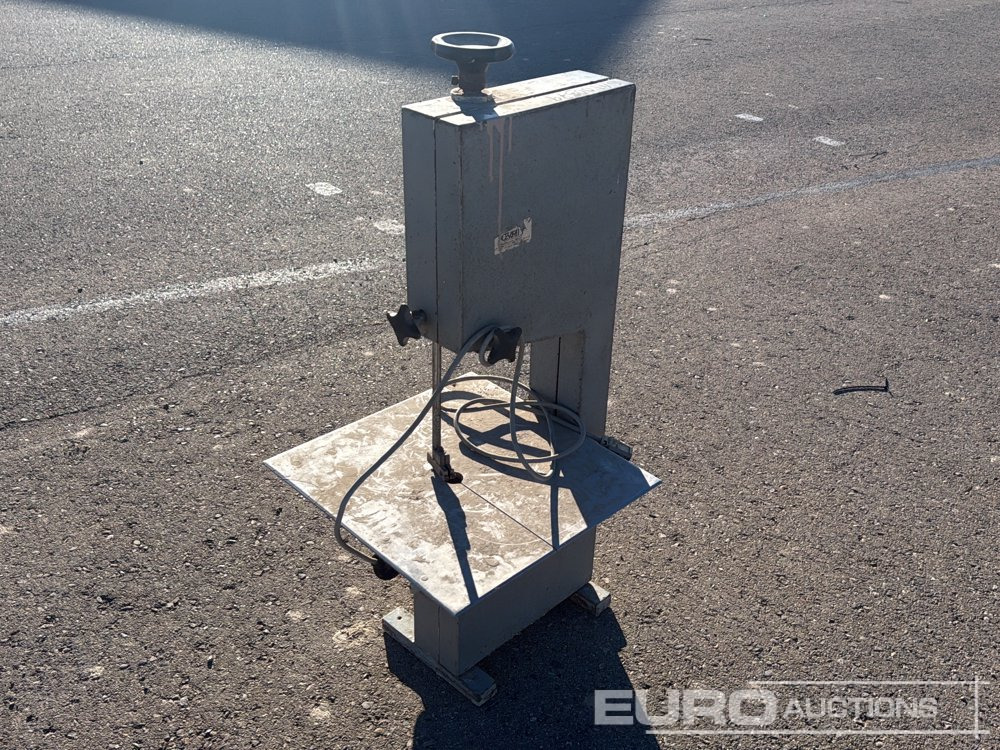 Belt Saw / Sierra de Cinta - Equipo de construcción: foto 5 Belt Saw / Sierra de Cinta - Equipo de construcción: foto 5