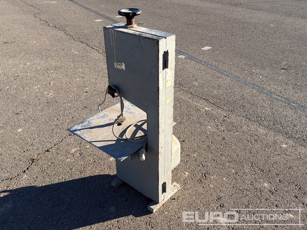 Belt Saw / Sierra de Cinta - Equipo de construcción: foto 4 Belt Saw / Sierra de Cinta - Equipo de construcción: foto 4