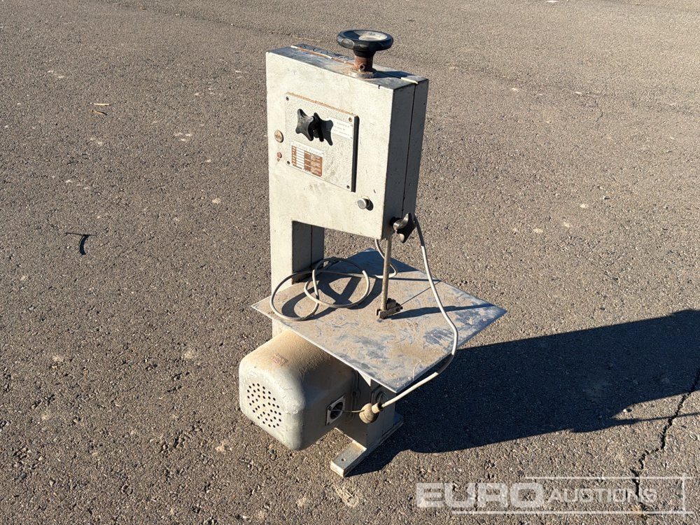 Belt Saw / Sierra de Cinta - Equipo de construcción: foto 2 Belt Saw / Sierra de Cinta - Equipo de construcción: foto 2