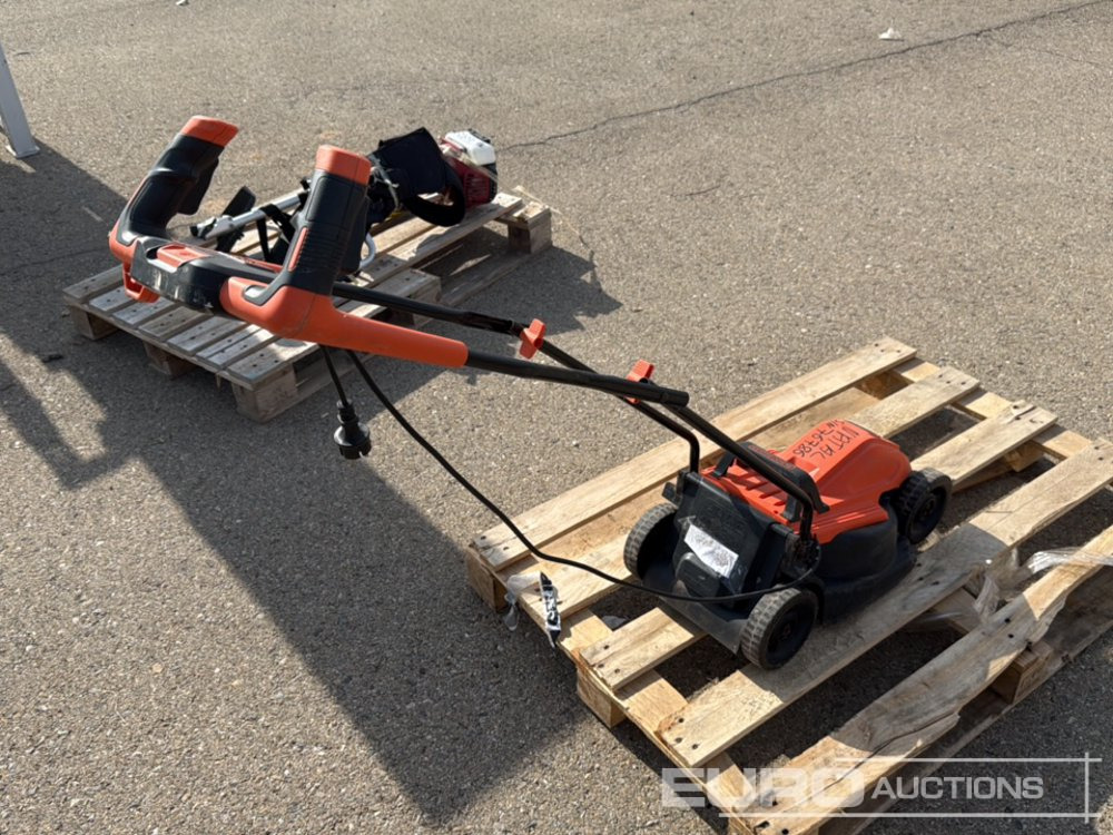 Black & Decker Lawn Mower - Cortacésped: foto 4 Black & Decker Lawn Mower - Cortacésped: foto 4