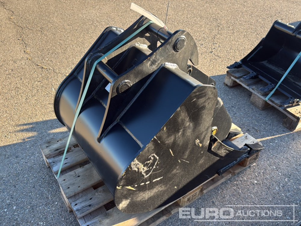 Bucket LGT000BA4075QSV to Suit 6-10 Ton Excavator (S/N 1181858), Bucket H04-0600 to Suit QR40 (S/N 1084900) - Cazo: foto 4 Bucket LGT000BA4075QSV to Suit 6-10 Ton Excavator (S/N 1181858), Bucket H04-0600 to Suit QR40 (S/N 1084900) - Cazo: foto 4