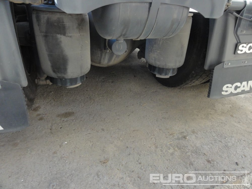 2017 Scania R410 - Cabeza tractora: foto 5 2017 Scania R410 - Cabeza tractora: foto 5
