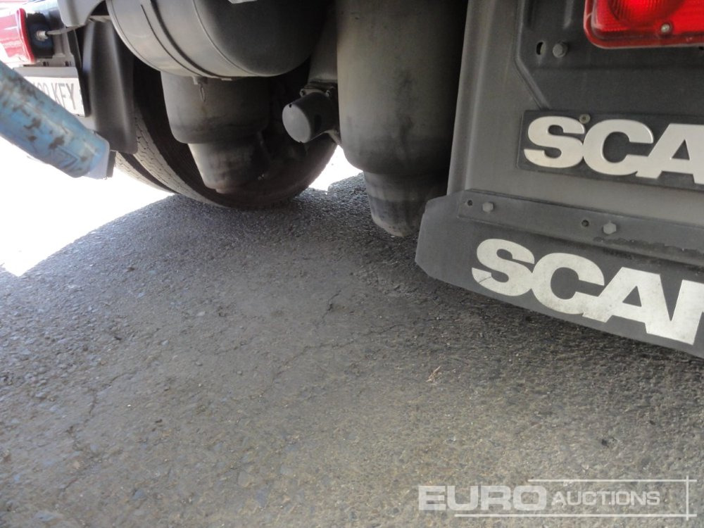 2017 Scania R450 - Cabeza tractora: foto 5 2017 Scania R450 - Cabeza tractora: foto 5