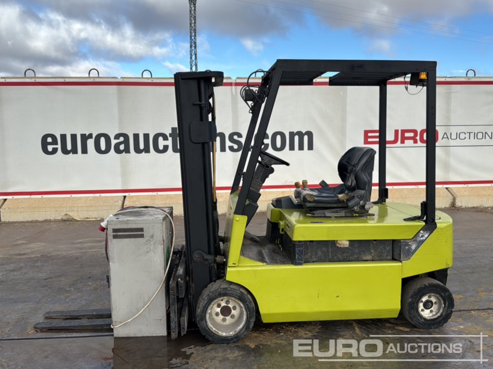 Clark CEM20S - Carretilla elevadora: foto 2 Clark CEM20S - Carretilla elevadora: foto 2