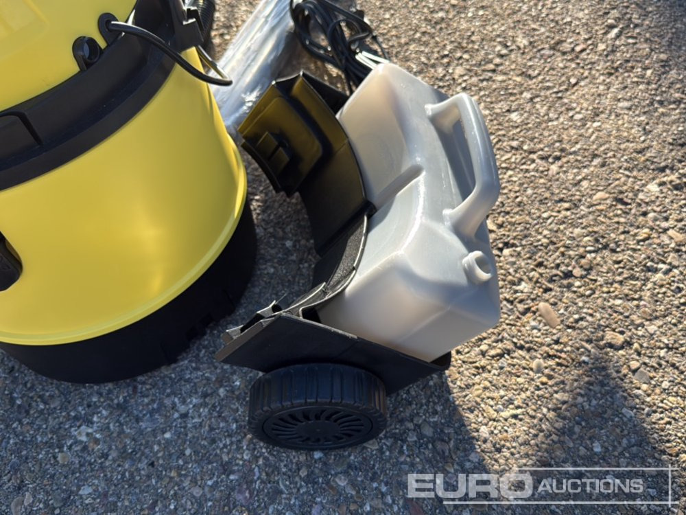 Clatronic Vacuum Cleaner - Equipo de construcción: foto 5 Clatronic Vacuum Cleaner - Equipo de construcción: foto 5