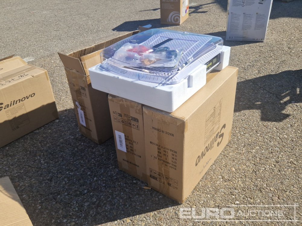 Egg incubator (3 of) / Incubadora de Huevos - Equipo de construcción: foto 1 Egg incubator (3 of) / Incubadora de Huevos - Equipo de construcción: foto 1