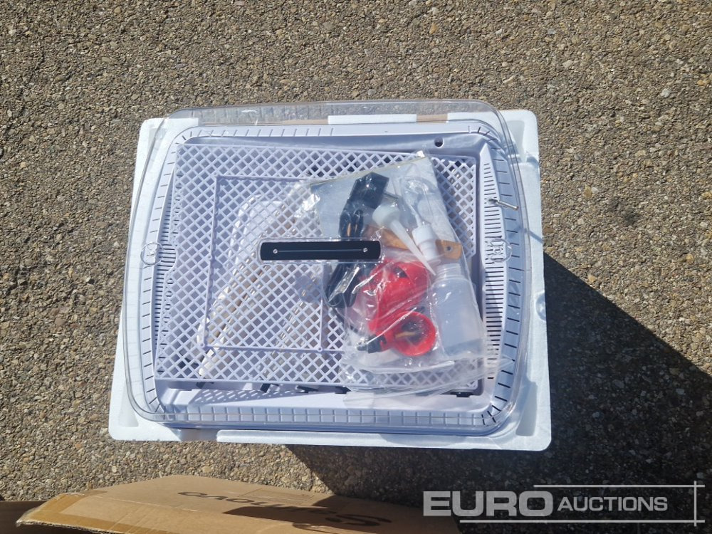 Egg incubator (3 of) / Incubadora de Huevos - Equipo de construcción: foto 5 Egg incubator (3 of) / Incubadora de Huevos - Equipo de construcción: foto 5