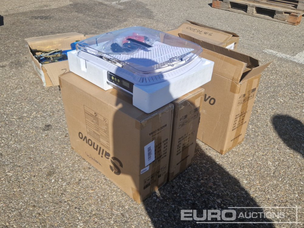 Egg incubator (3 of) / Incubadora de Huevos - Equipo de construcción: foto 2 Egg incubator (3 of) / Incubadora de Huevos - Equipo de construcción: foto 2