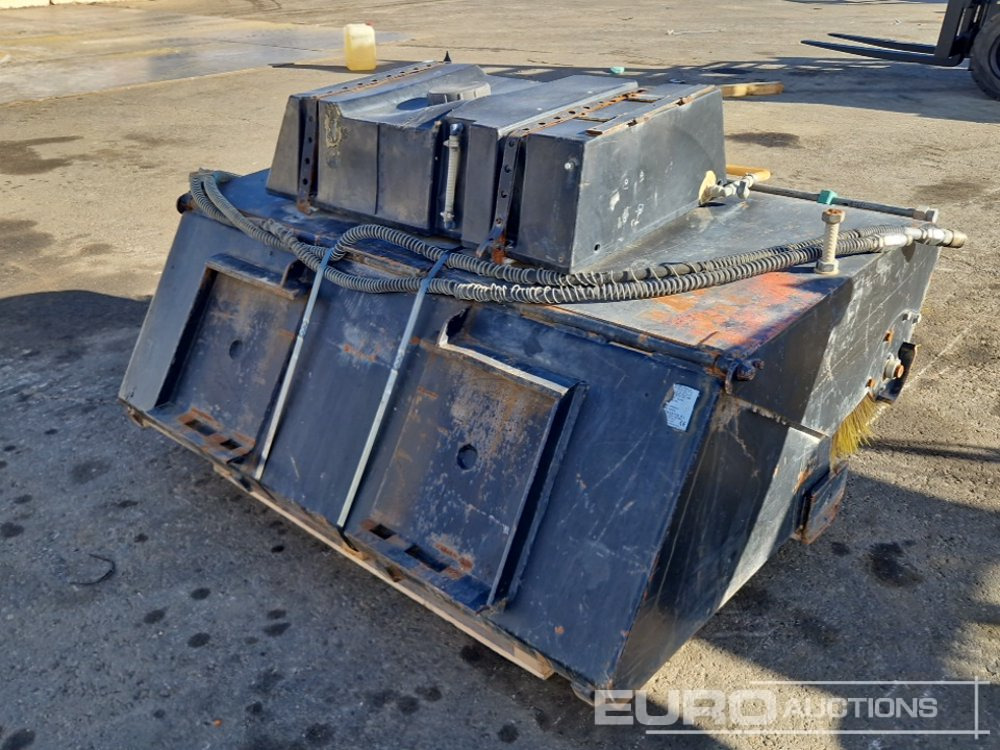 OPTIMAL Pulcra Sweeper - Equipo de manutención: foto 4 OPTIMAL Pulcra Sweeper - Equipo de manutención: foto 4