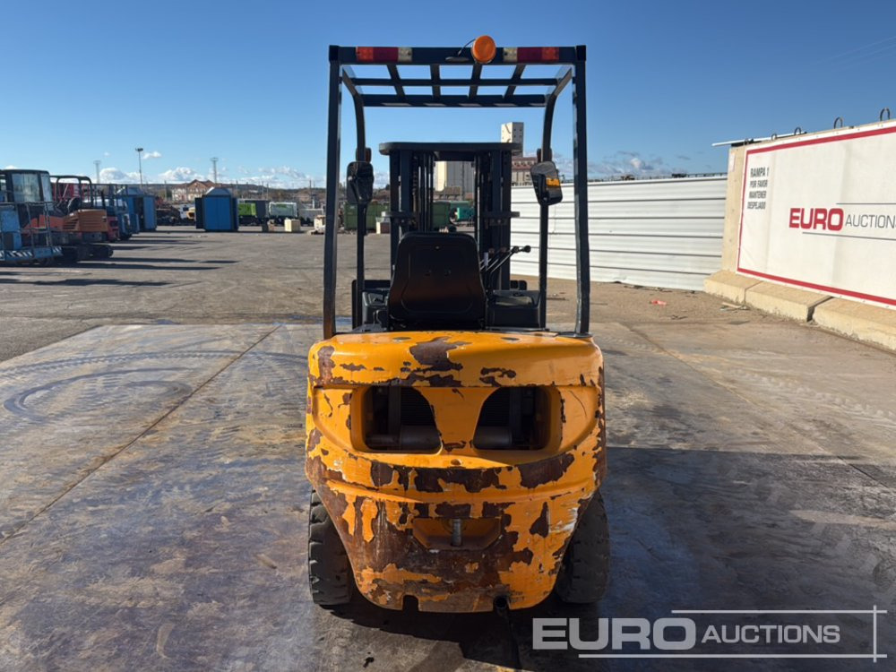 Euroyen FD25 - Carretilla elevadora: foto 4 Euroyen FD25 - Carretilla elevadora: foto 4