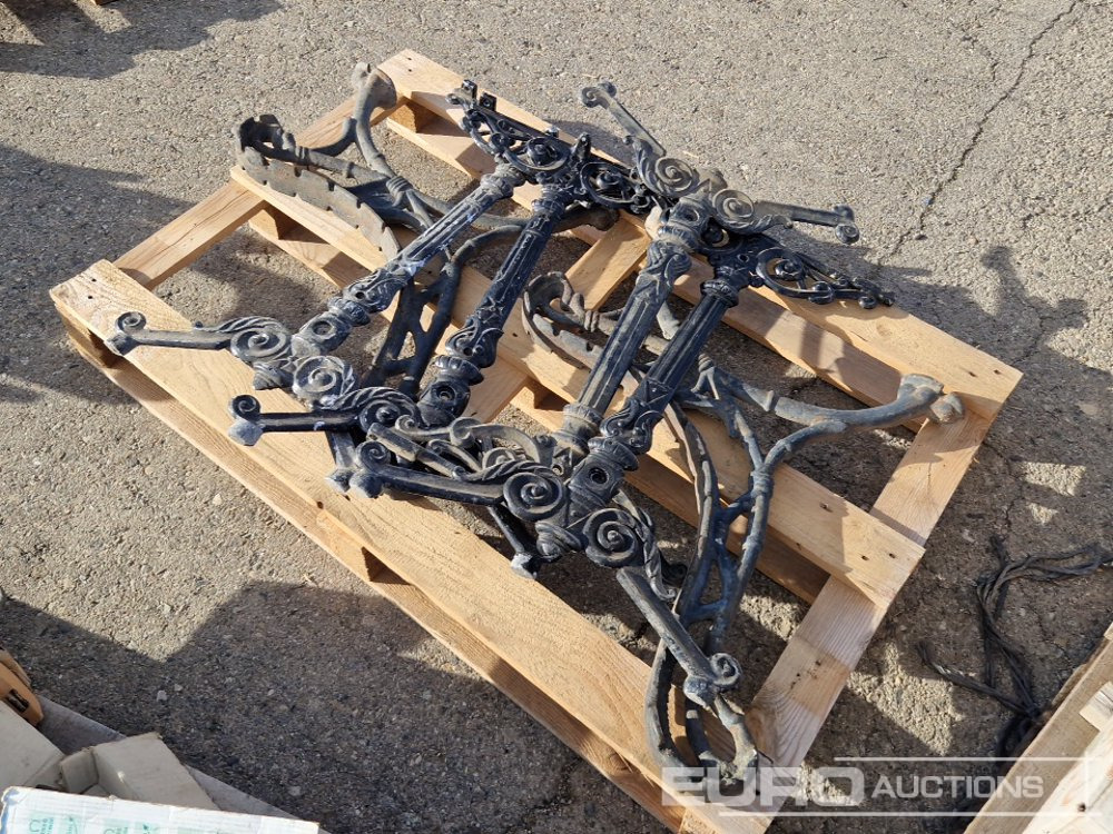 Forged Table & Chair Base - Equipo de construcción: foto 4 Forged Table & Chair Base - Equipo de construcción: foto 4