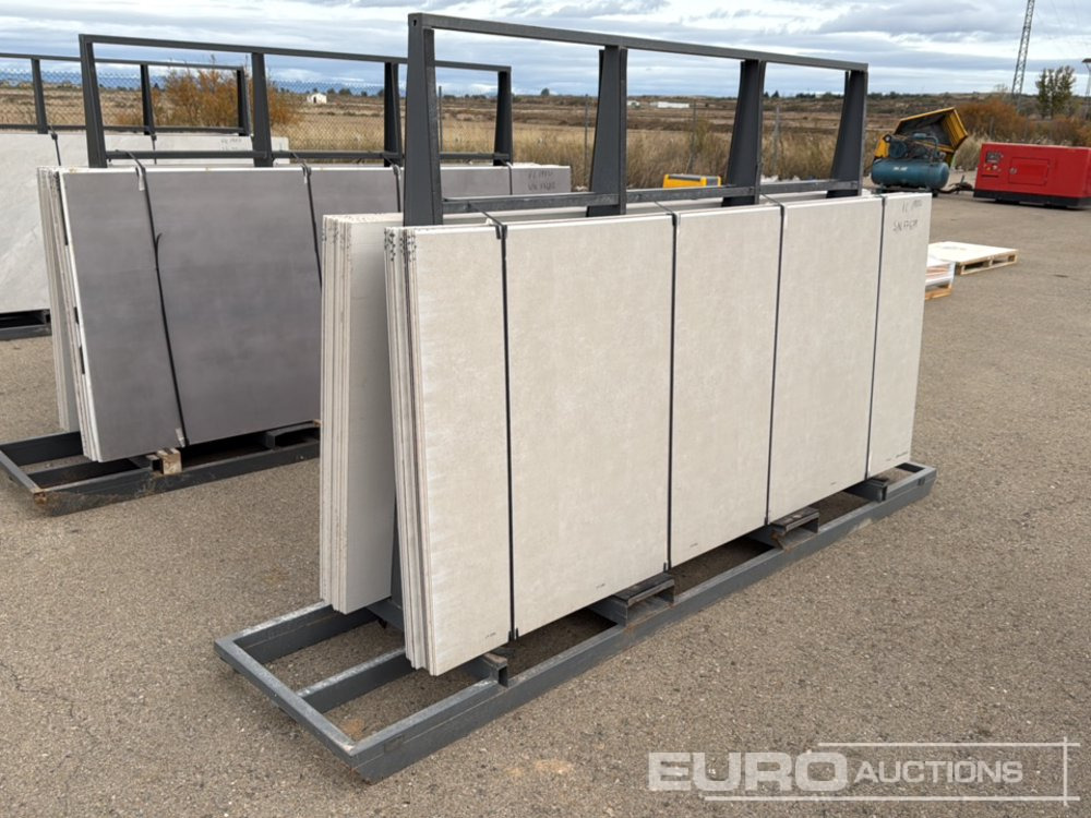 Frame Stand with Tiles Pieces 2.80x1.20 (44 of) - Equipo de construcción: foto 3 Frame Stand with Tiles Pieces 2.80x1.20 (44 of) - Equipo de construcción: foto 3