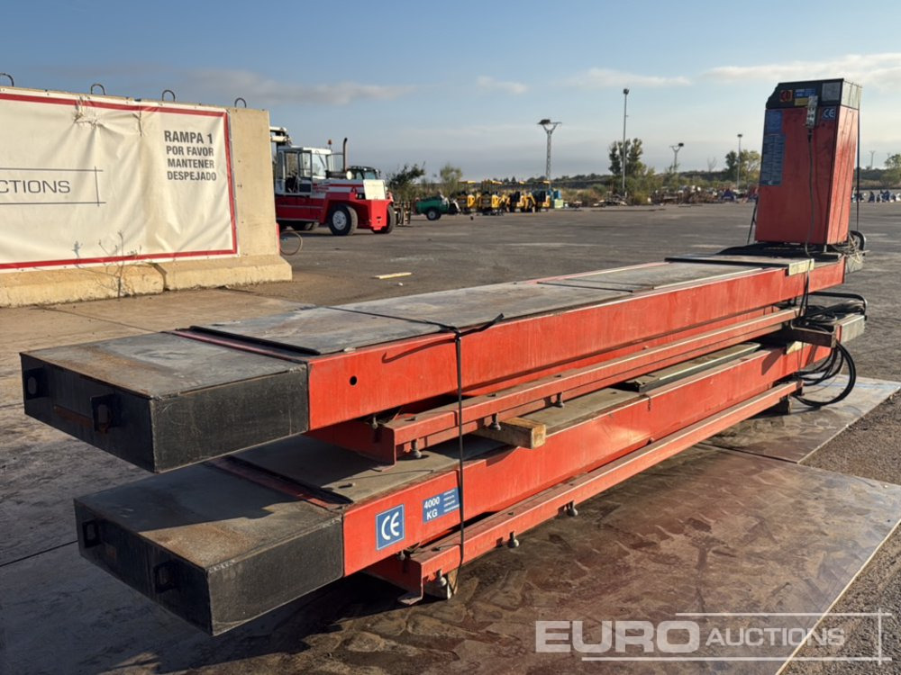 Fulgor PSWT 4E - Equipo de construcción: foto 1 Fulgor PSWT 4E - Equipo de construcción: foto 1