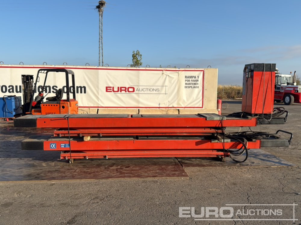 Fulgor PSWT 4E - Equipo de construcción: foto 2 Fulgor PSWT 4E - Equipo de construcción: foto 2