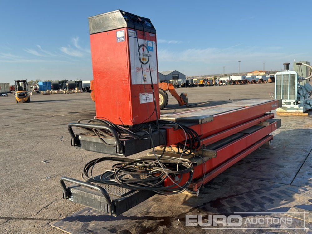 Fulgor PSWT 4E - Equipo de construcción: foto 4 Fulgor PSWT 4E - Equipo de construcción: foto 4