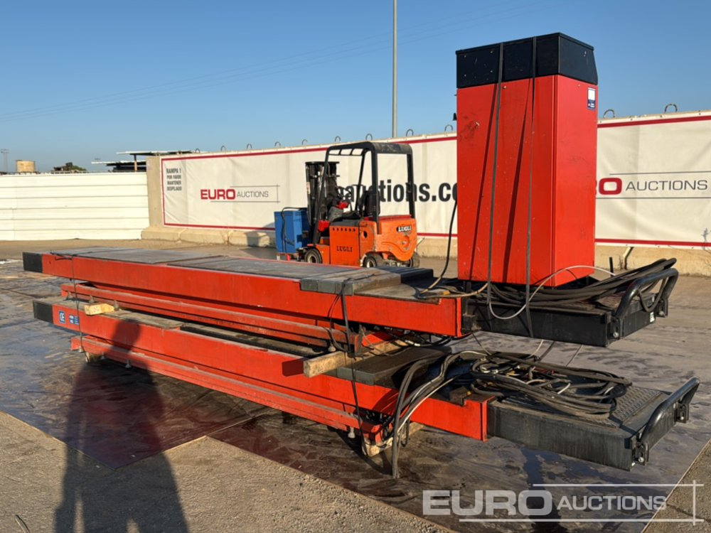 Fulgor PSWT 4E - Equipo de construcción: foto 3 Fulgor PSWT 4E - Equipo de construcción: foto 3