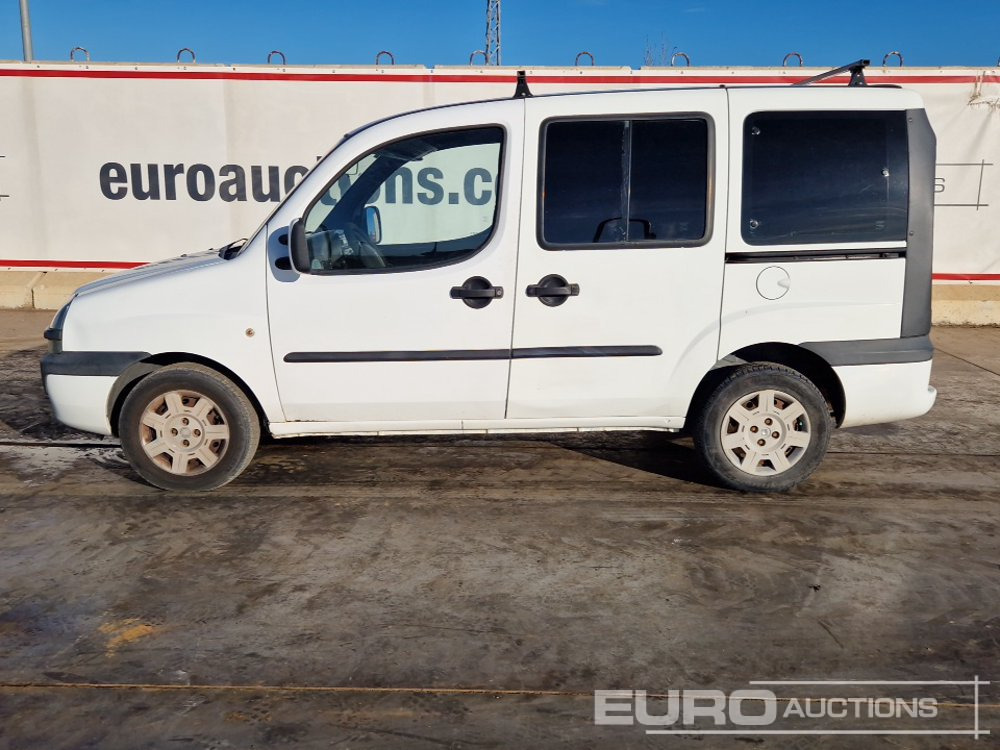 2005 Fiat Doblo - Furgoneta: foto 2 2005 Fiat Doblo - Furgoneta: foto 2