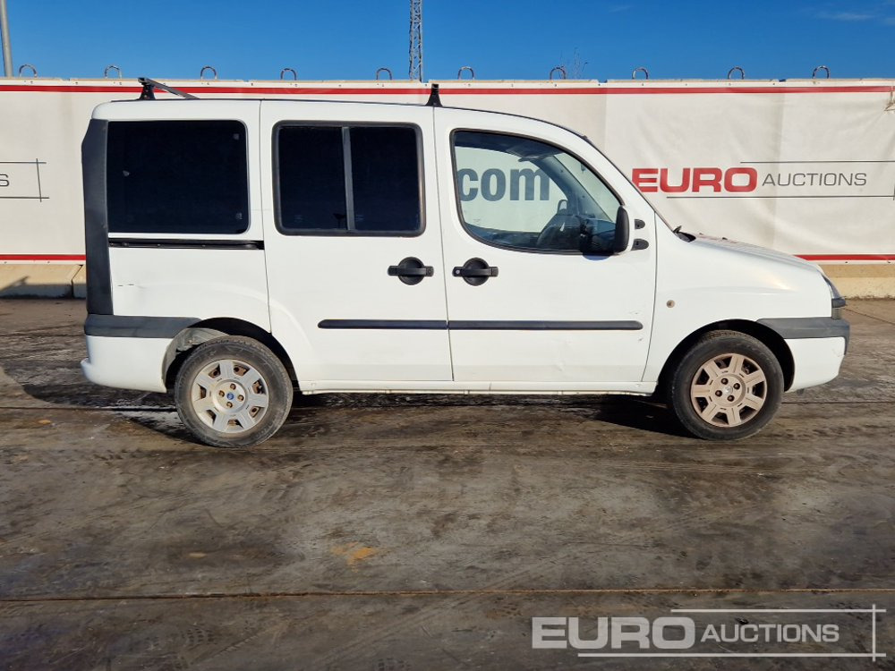 2005 Fiat Doblo - Furgoneta: foto 5 2005 Fiat Doblo - Furgoneta: foto 5