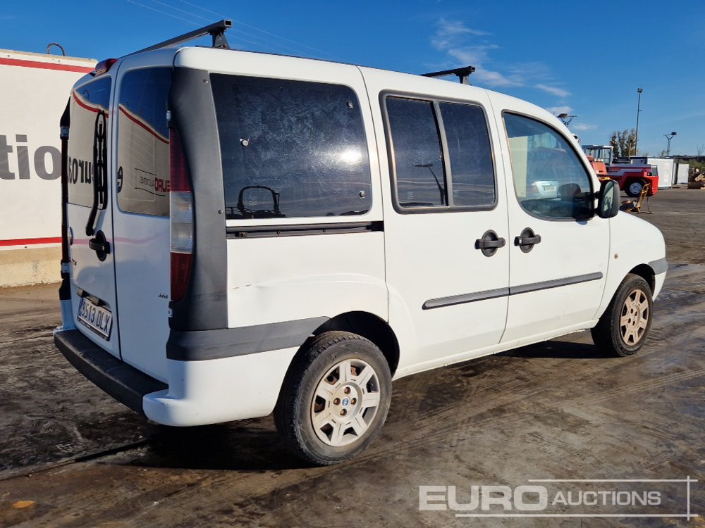 2005 Fiat Doblo - Furgoneta: foto 4 2005 Fiat Doblo - Furgoneta: foto 4
