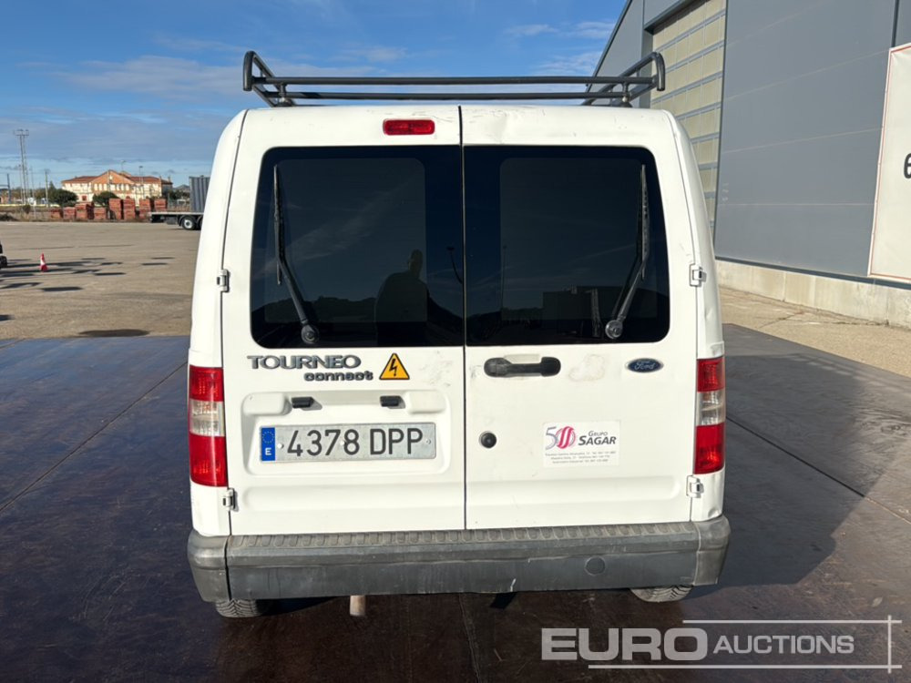 2005 Ford Transit Connect - Furgoneta: foto 4 2005 Ford Transit Connect - Furgoneta: foto 4