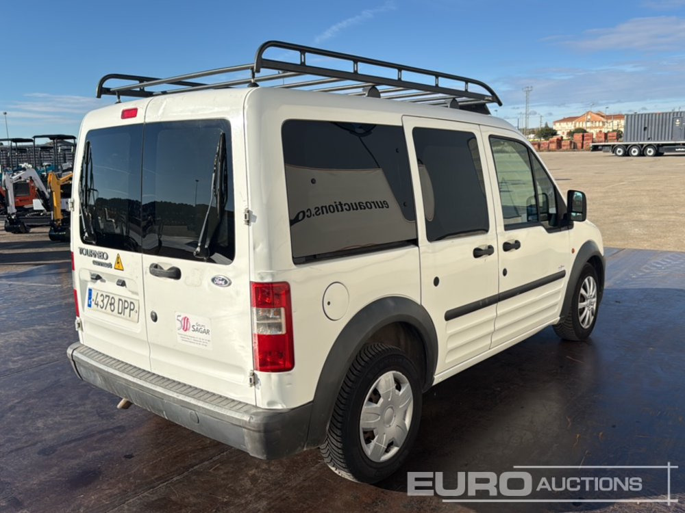 2005 Ford Transit Connect - Furgoneta: foto 5 2005 Ford Transit Connect - Furgoneta: foto 5